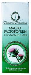 Масло расторопши 100 мл