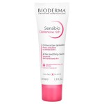 Крем для лица, Bioderma (Биодерма) 40 мл Сенсибио Дефенсив насыщенный для чувствительной кожи