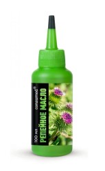 Масло репейное Consumed 100 мл