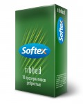 Презервативы, Softex (Софтекс) 10 шт Риббд ребристые