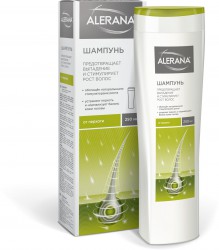 Шампунь Alerana против перхоти 250 мл