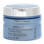 Маска для лица ночная, Tony Moly (Тони Моли) 80 мл Флория Берри Анти-Вринкл Слипинг Пак антивозрастная