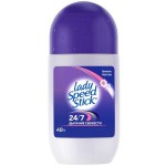 Дезодорант-антиперспирант, Lady Speed Stick (Леди Спид стик) 50 мл 24/7 Дыхание свежести ролик