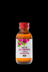 Масло расторопши с селеном 100 мл